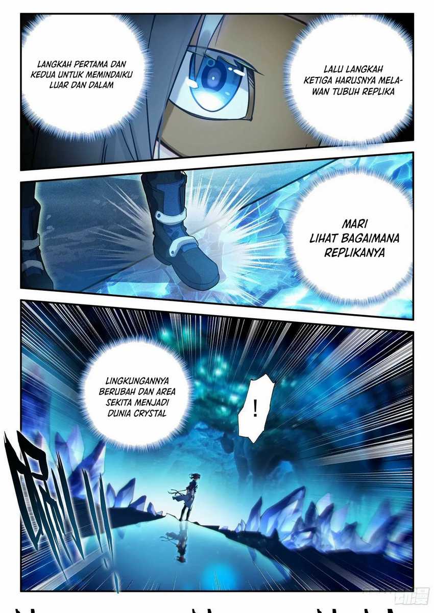 Soul Land V – Rebirth of Tang San Chapter 141 - halaman 14