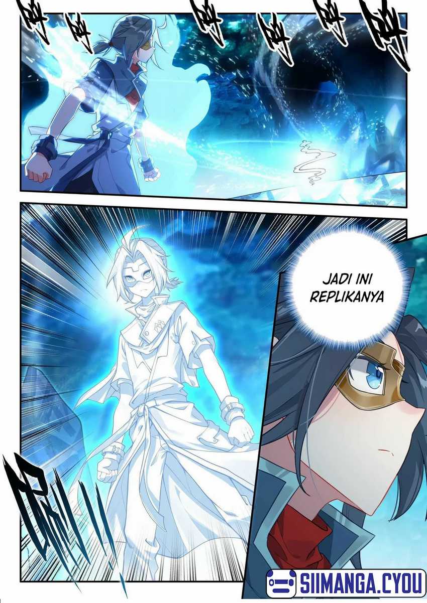 Soul Land V – Rebirth of Tang San Chapter 141 - halaman 15