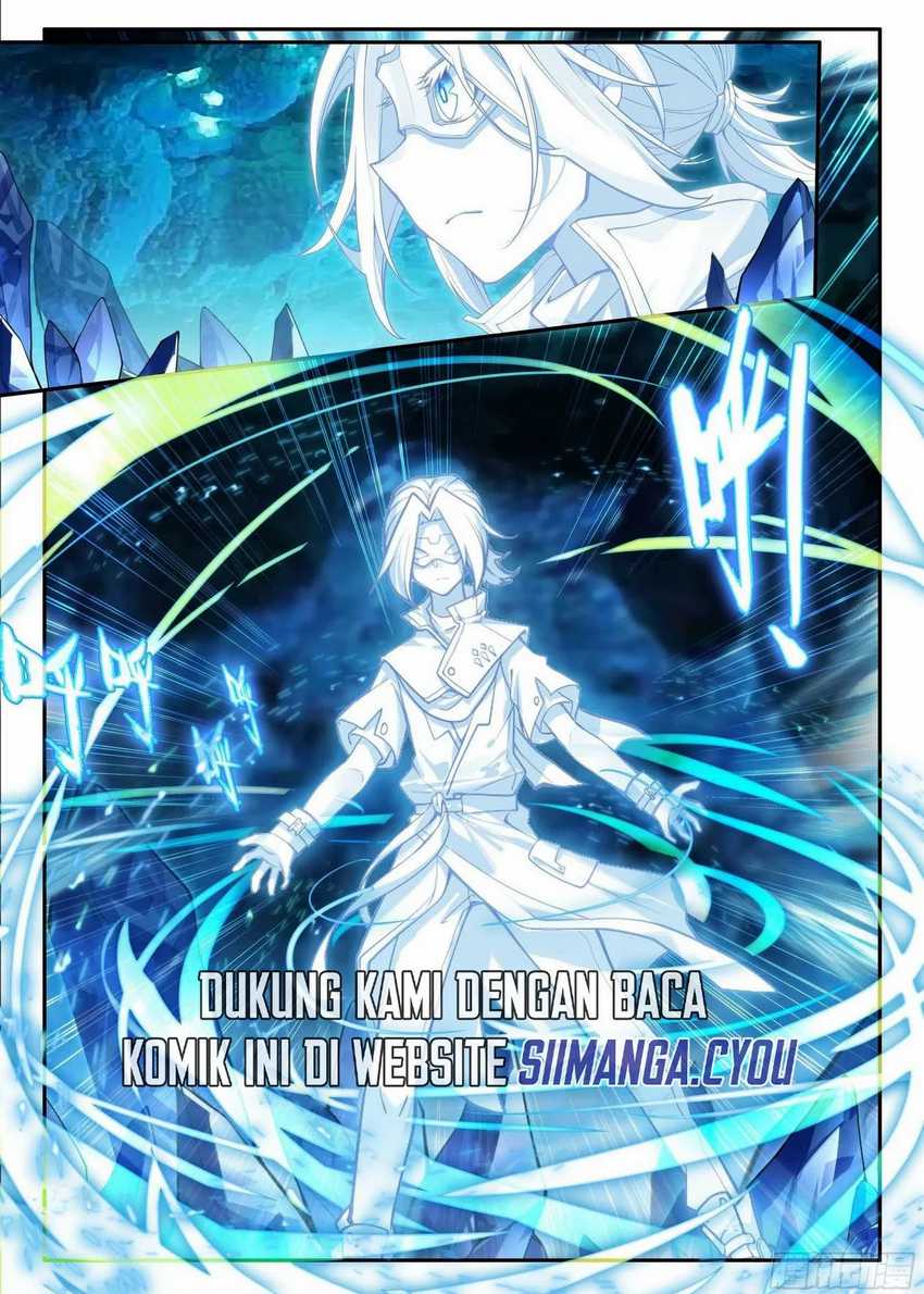 Soul Land V – Rebirth of Tang San Chapter 141 - halaman 16