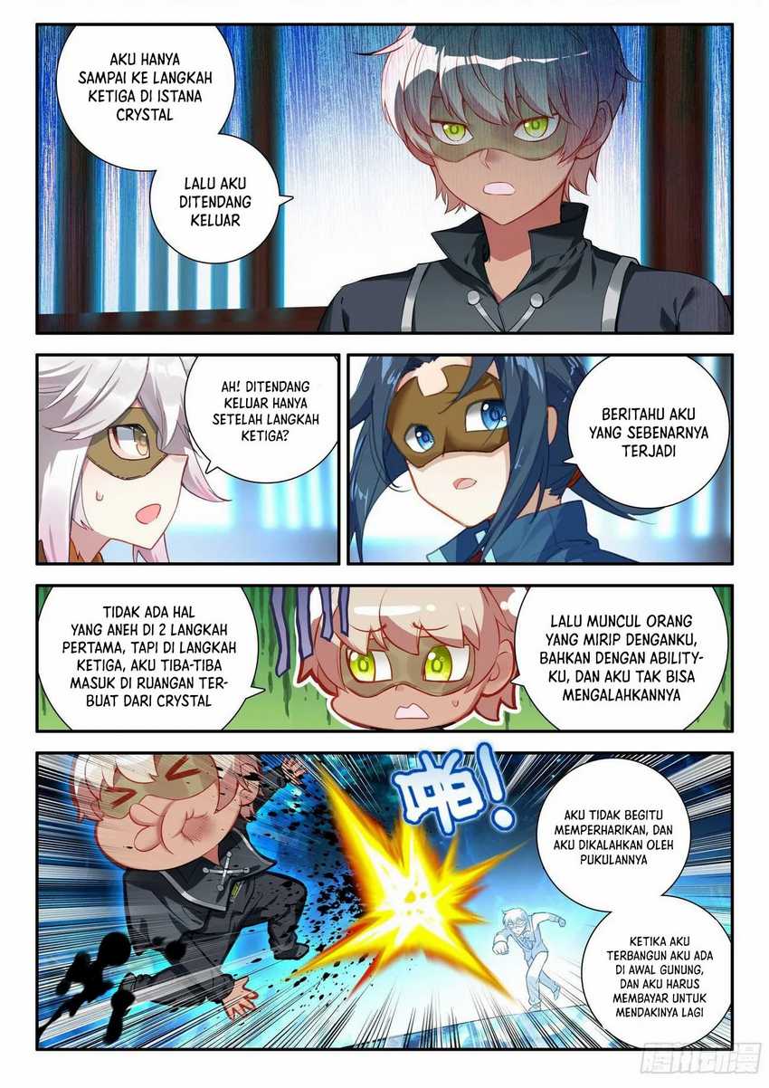 Soul Land V – Rebirth of Tang San Chapter 141 - halaman 2