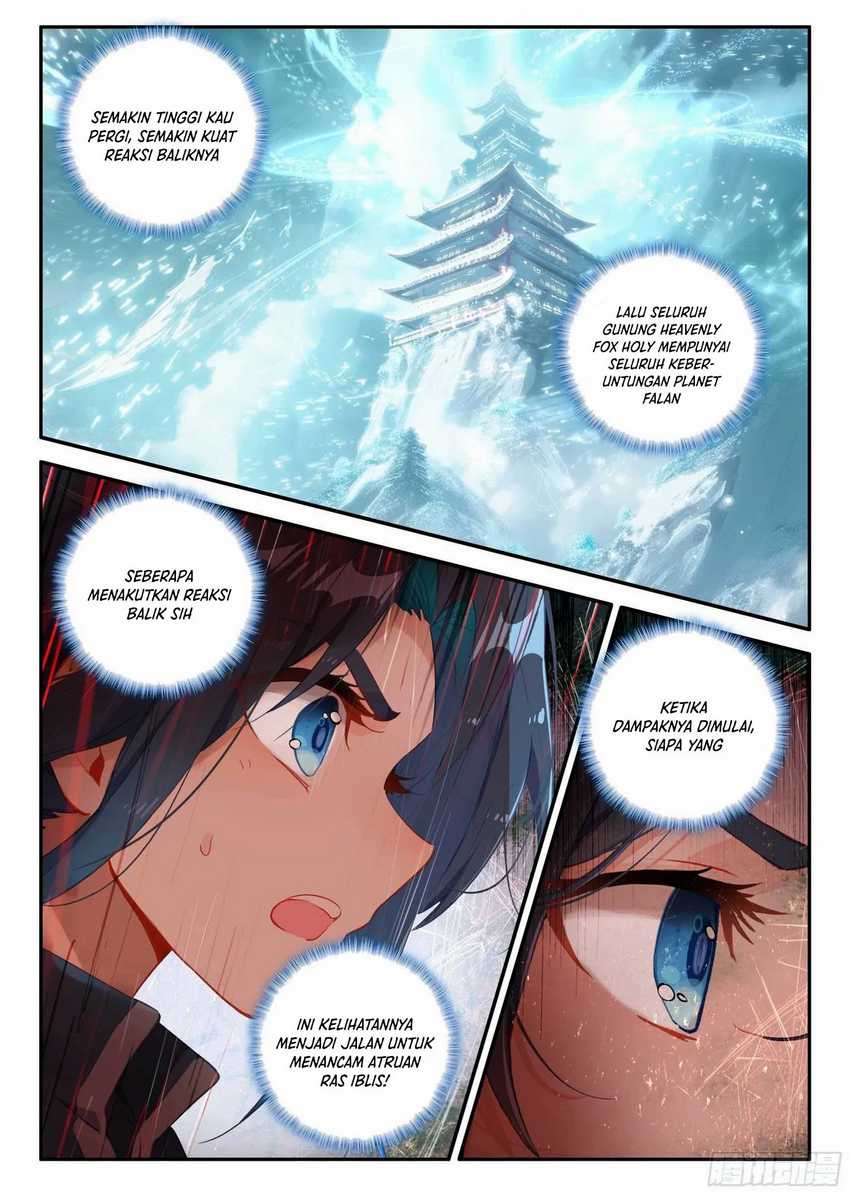 Soul Land V – Rebirth of Tang San Chapter 141 - halaman 6
