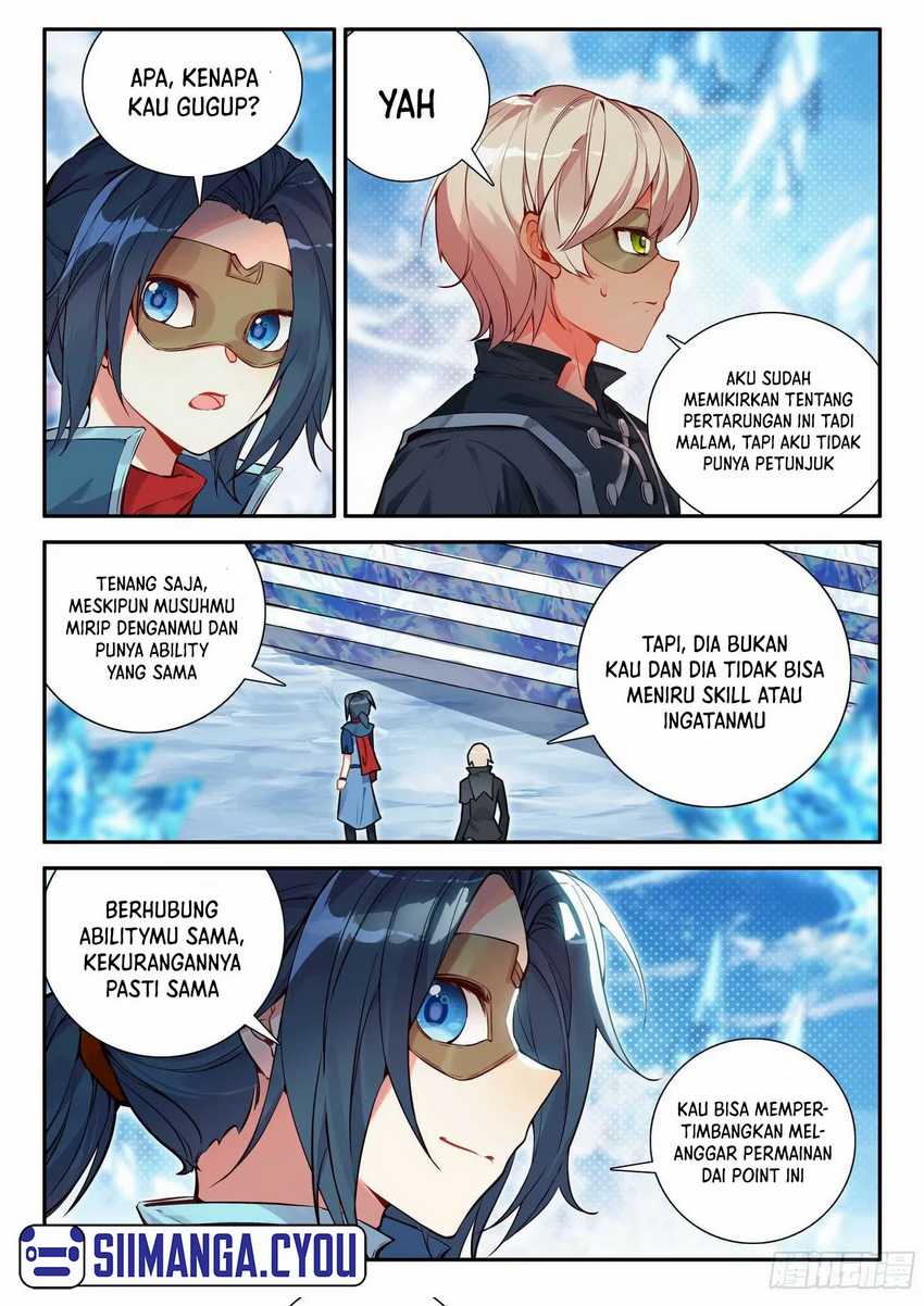 Soul Land V – Rebirth of Tang San Chapter 141 - halaman 9