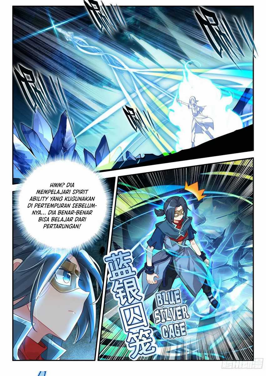 Soul Land V – Rebirth of Tang San Chapter 142 - halaman 10