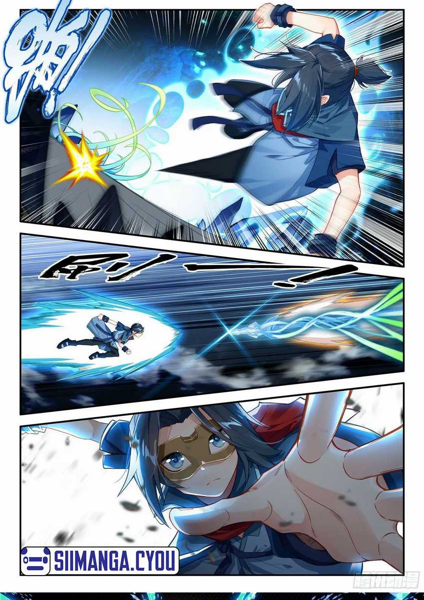Soul Land V – Rebirth of Tang San Chapter 142 - halaman 11