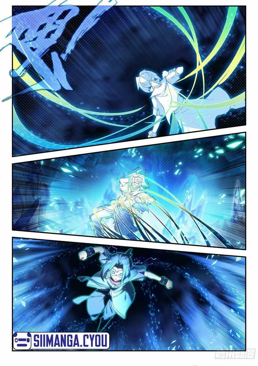 Soul Land V – Rebirth of Tang San Chapter 142 - halaman 13