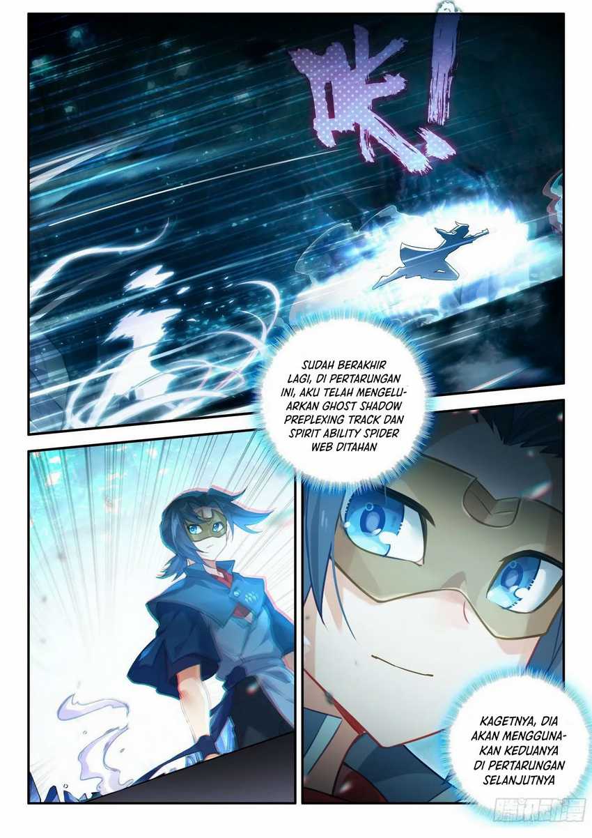 Soul Land V – Rebirth of Tang San Chapter 142 - halaman 14