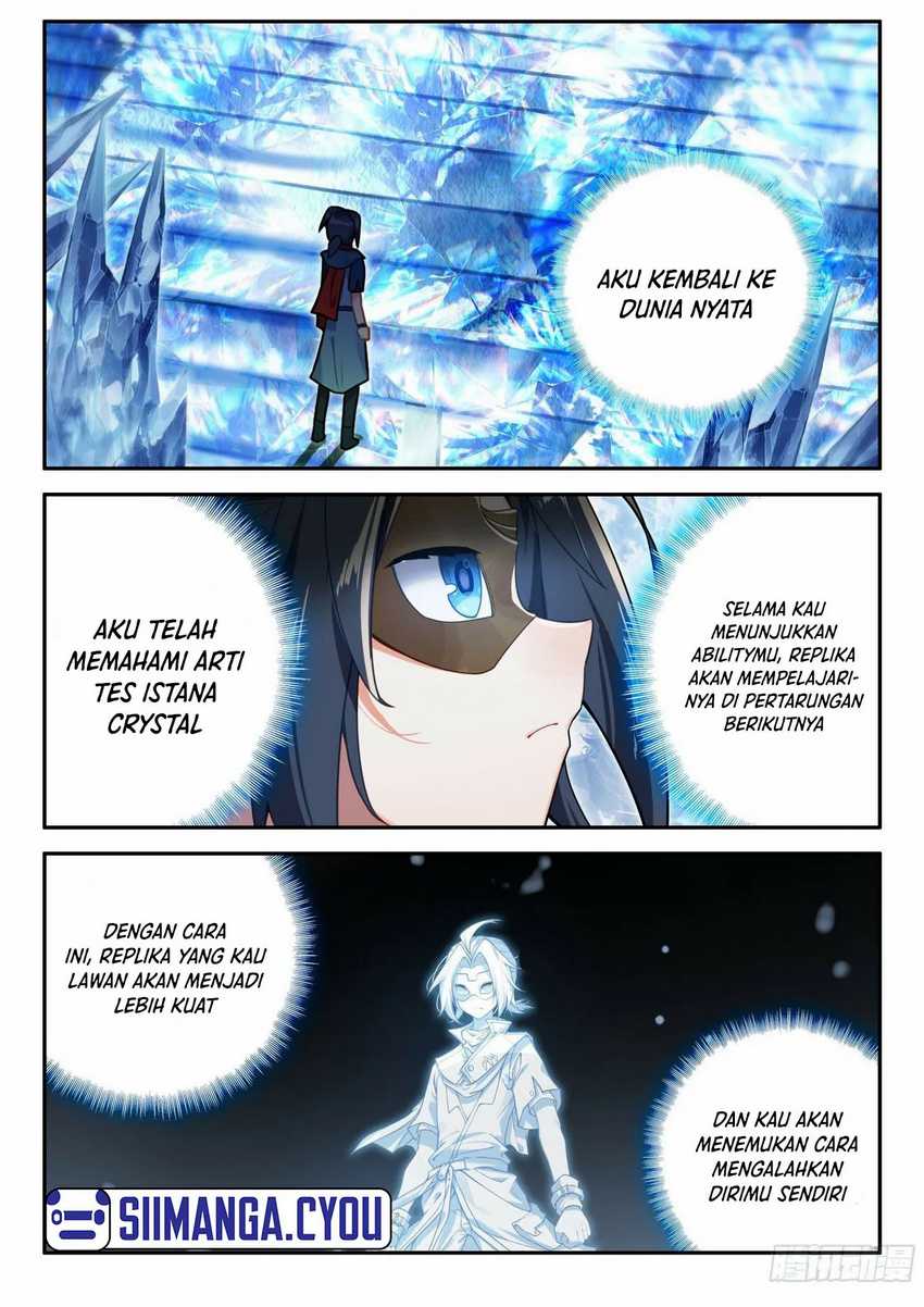 Soul Land V – Rebirth of Tang San Chapter 142 - halaman 15