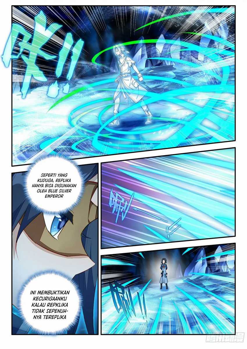 Soul Land V – Rebirth of Tang San Chapter 142 - halaman 2