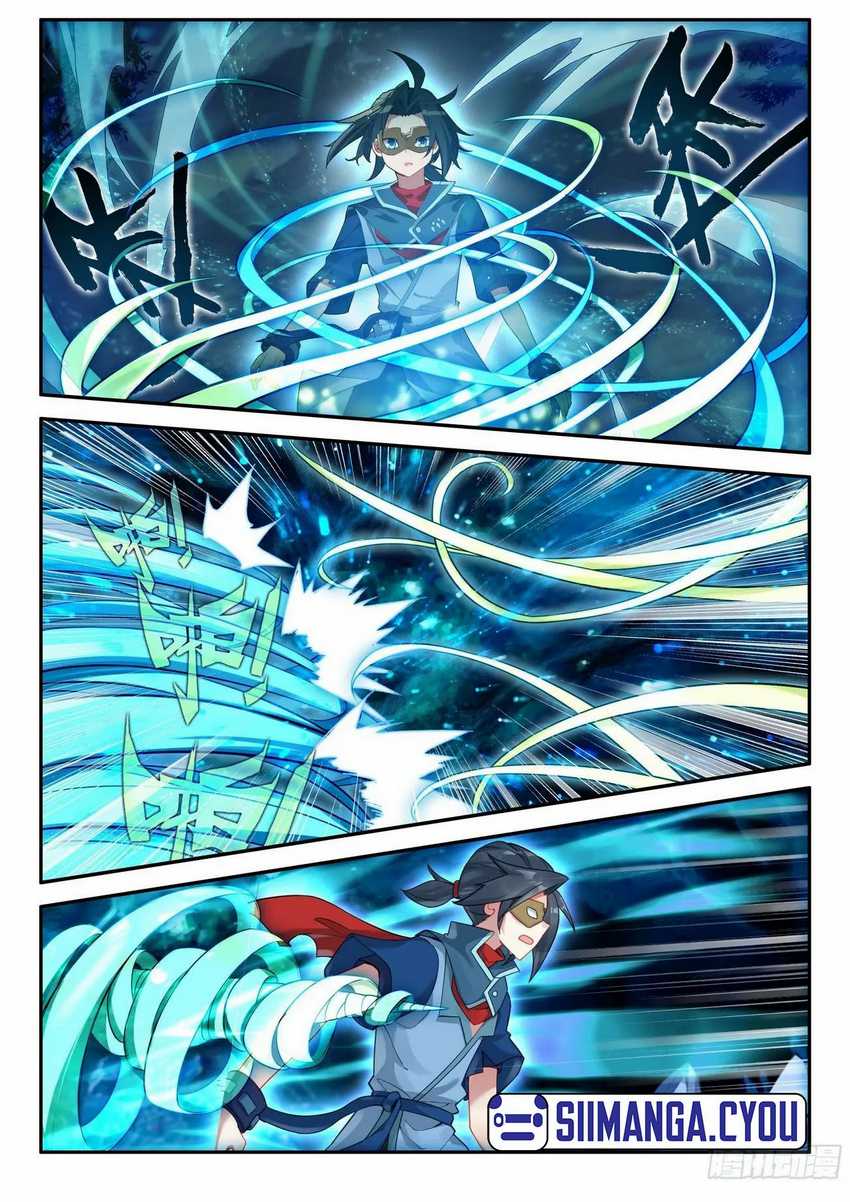 Soul Land V – Rebirth of Tang San Chapter 142 - halaman 3