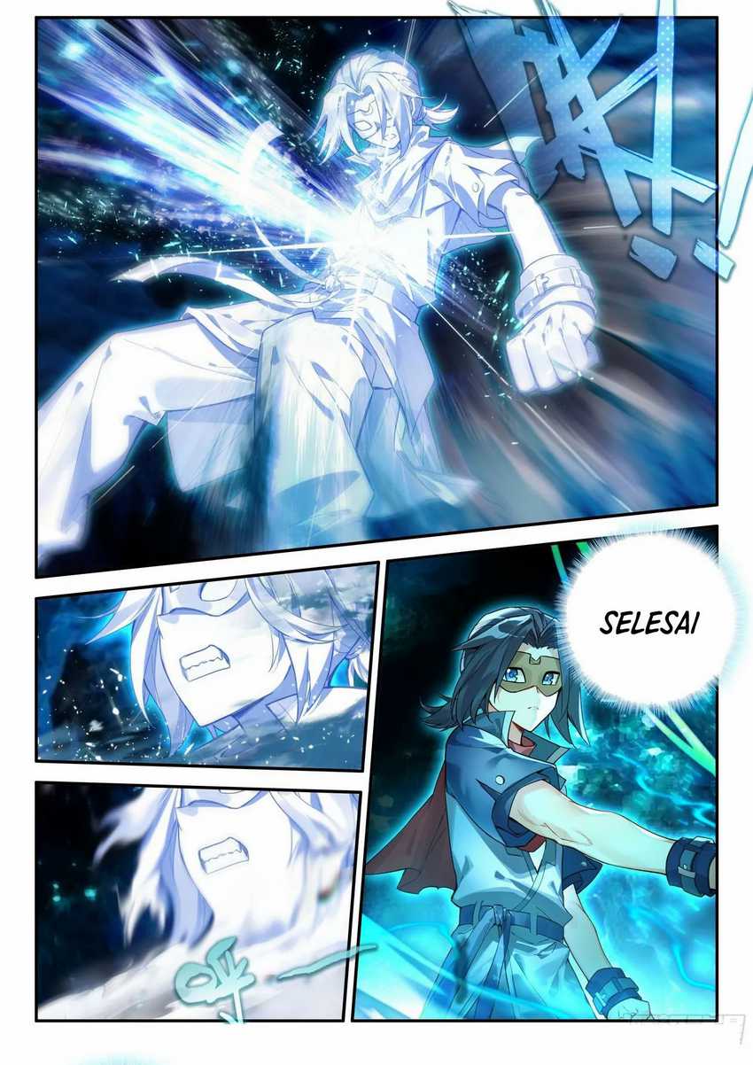 Soul Land V – Rebirth of Tang San Chapter 142 - halaman 6