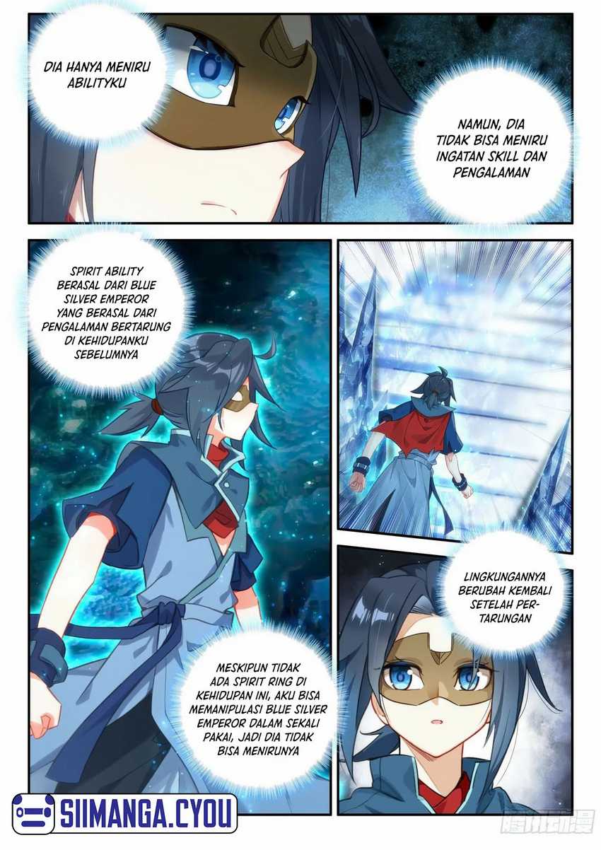 Soul Land V – Rebirth of Tang San Chapter 142 - halaman 7