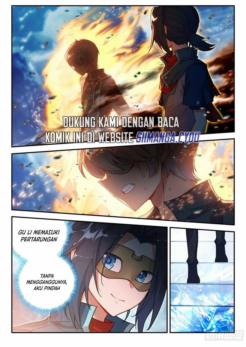 Soul Land V – Rebirth of Tang San Chapter 142 - halaman 8