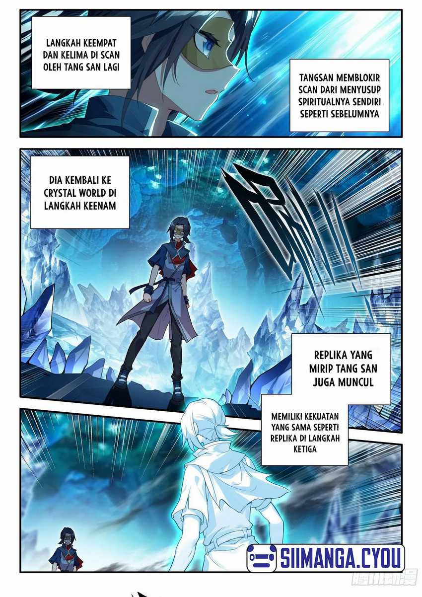 Soul Land V – Rebirth of Tang San Chapter 142 - halaman 9