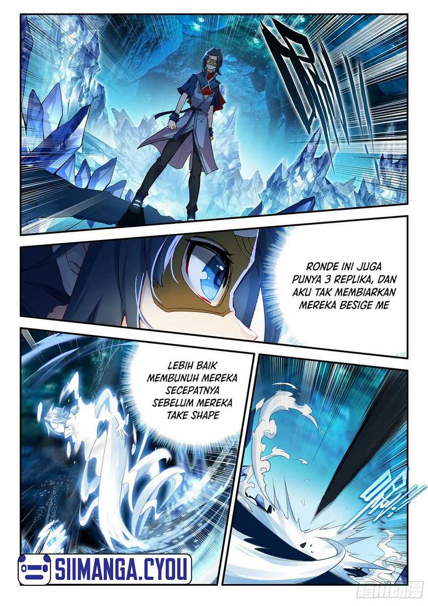 Soul Land V – Rebirth of Tang San Chapter 143 - halaman 10