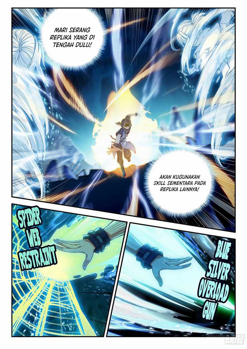 Soul Land V – Rebirth of Tang San Chapter 143 - halaman 11