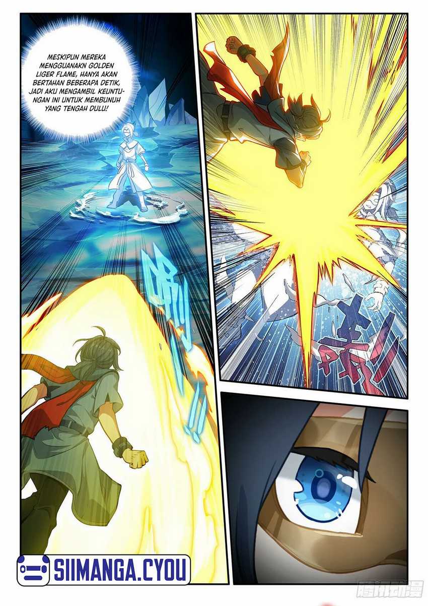 Soul Land V – Rebirth of Tang San Chapter 143 - halaman 12