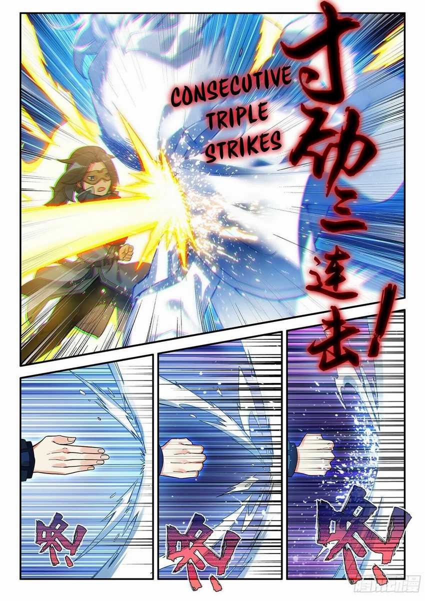 Soul Land V – Rebirth of Tang San Chapter 143 - halaman 13