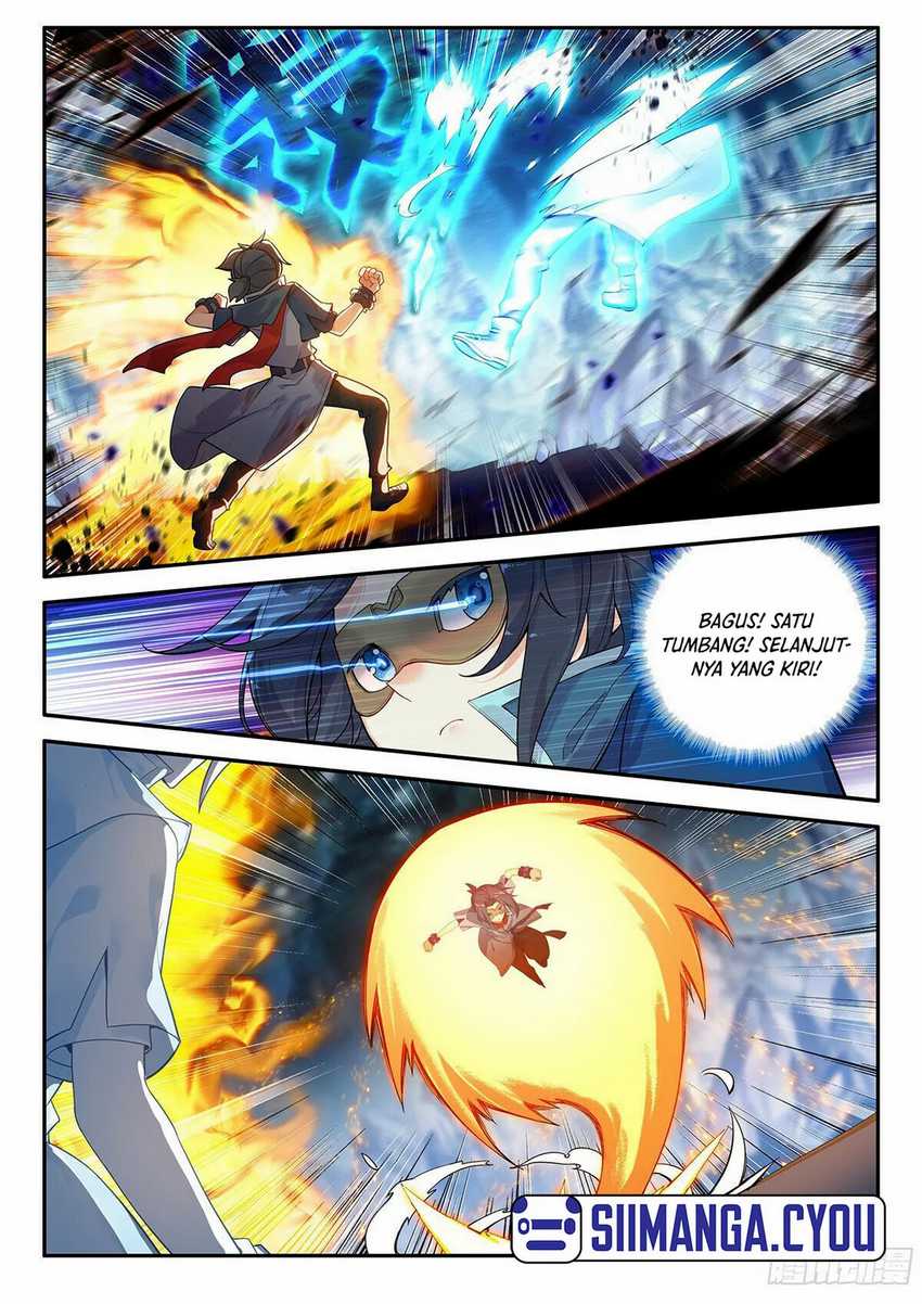Soul Land V – Rebirth of Tang San Chapter 143 - halaman 14
