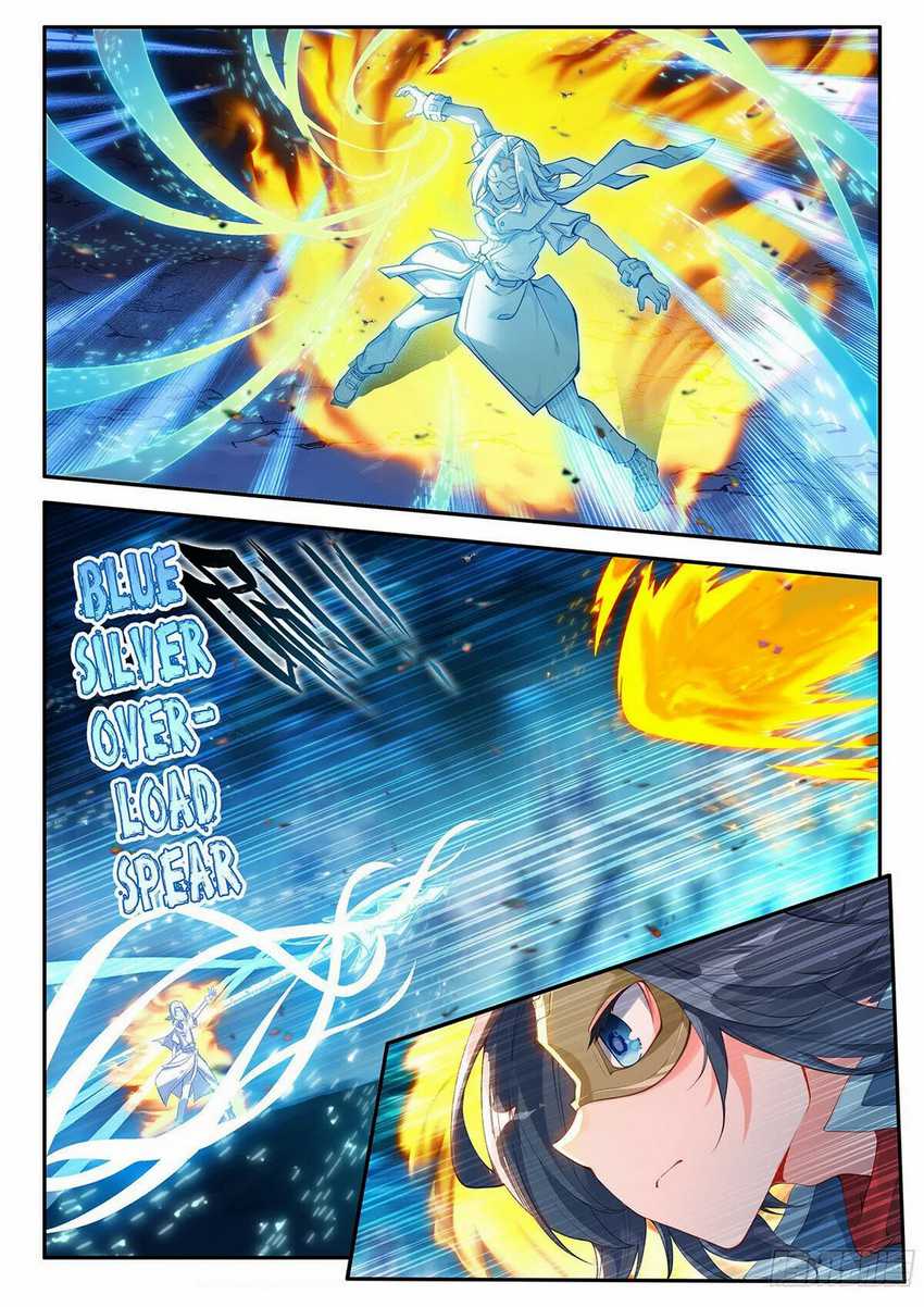 Soul Land V – Rebirth of Tang San Chapter 143 - halaman 15