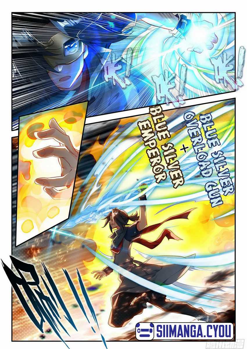 Soul Land V – Rebirth of Tang San Chapter 143 - halaman 16