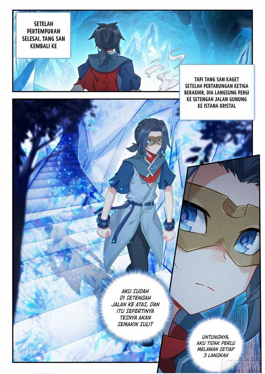 Soul Land V – Rebirth of Tang San Chapter 143 - halaman 3