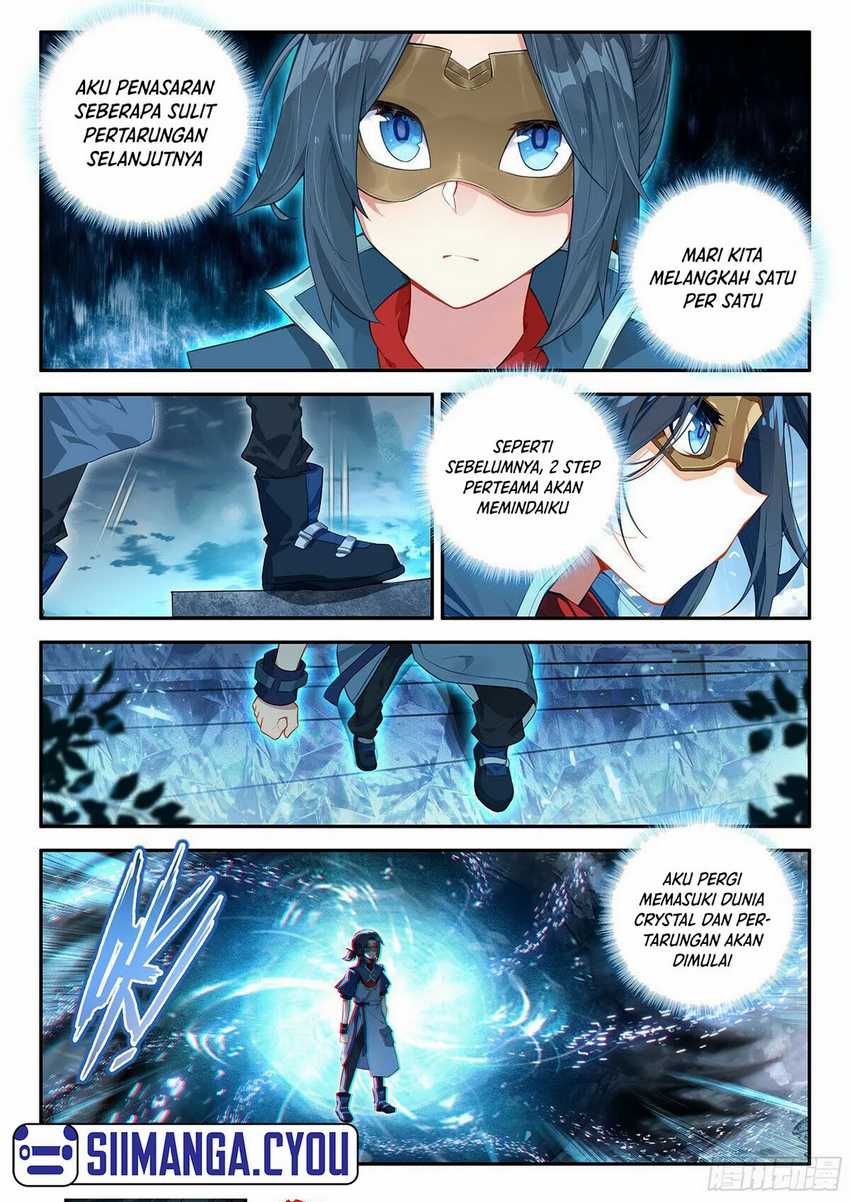 Soul Land V – Rebirth of Tang San Chapter 143 - halaman 4