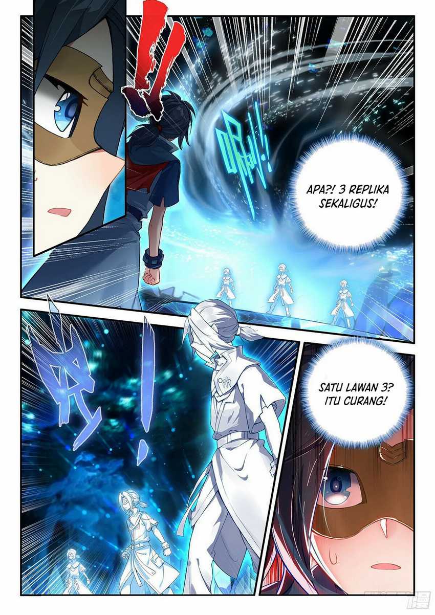 Soul Land V – Rebirth of Tang San Chapter 143 - halaman 5