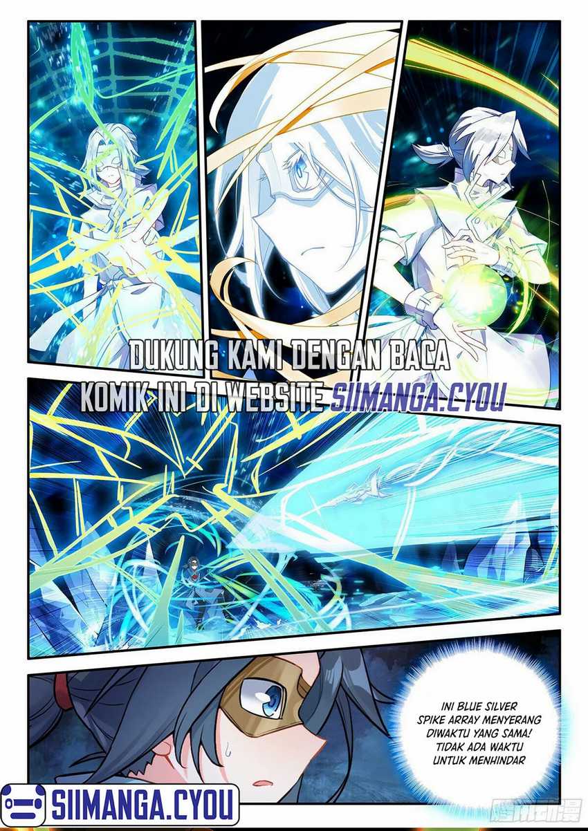 Soul Land V – Rebirth of Tang San Chapter 143 - halaman 6