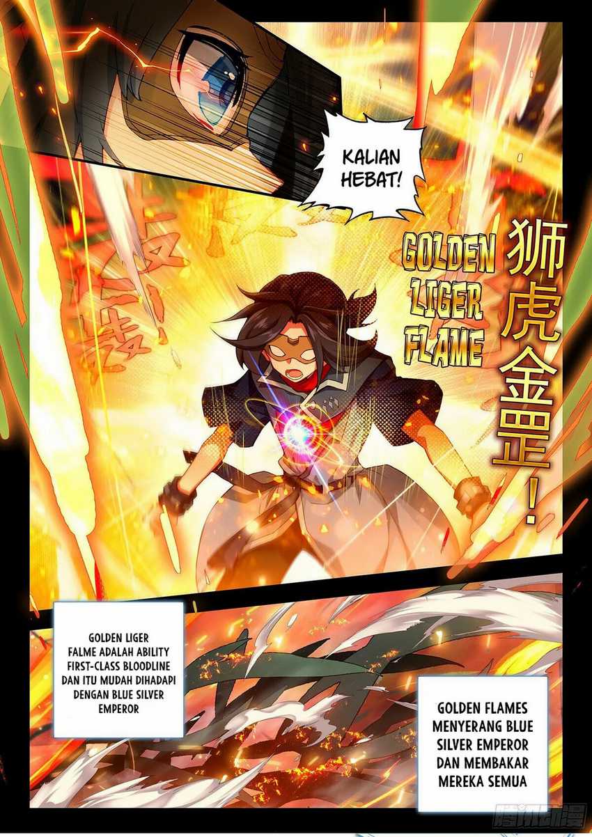 Soul Land V – Rebirth of Tang San Chapter 143 - halaman 7