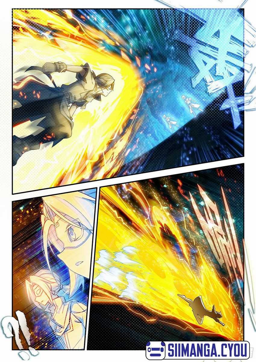 Soul Land V – Rebirth of Tang San Chapter 143 - halaman 8