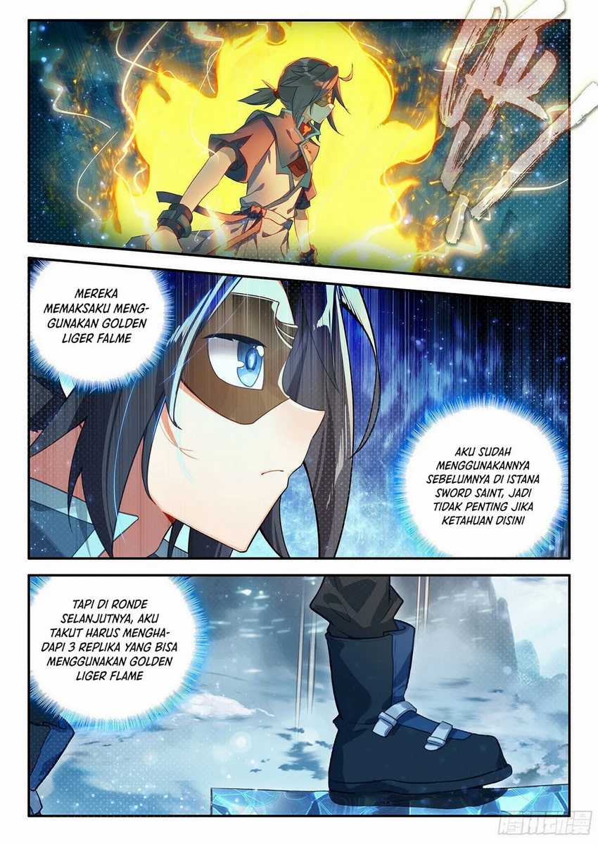 Soul Land V – Rebirth of Tang San Chapter 143 - halaman 9