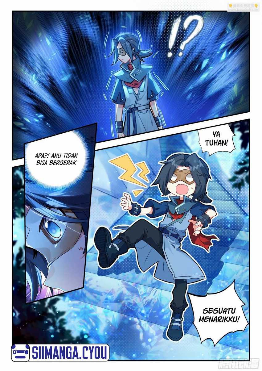 Soul Land V – Rebirth of Tang San Chapter 144 - halaman 10