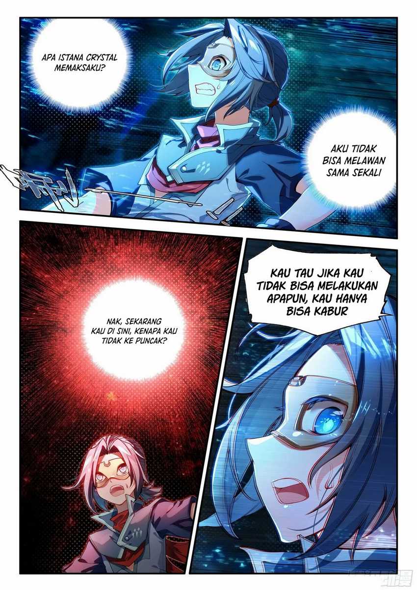 Soul Land V – Rebirth of Tang San Chapter 144 - halaman 11
