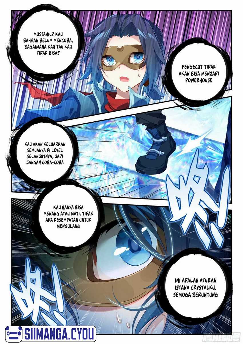 Soul Land V – Rebirth of Tang San Chapter 144 - halaman 12