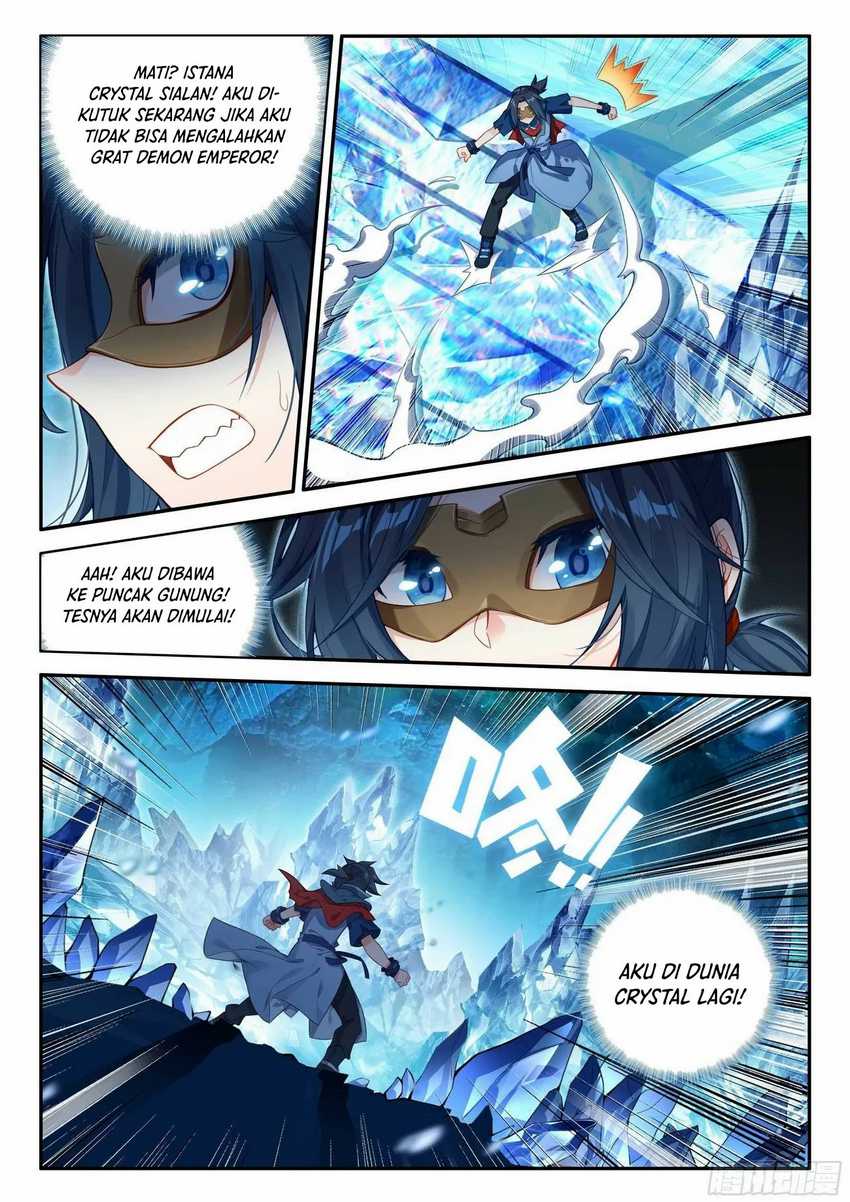 Soul Land V – Rebirth of Tang San Chapter 144 - halaman 13