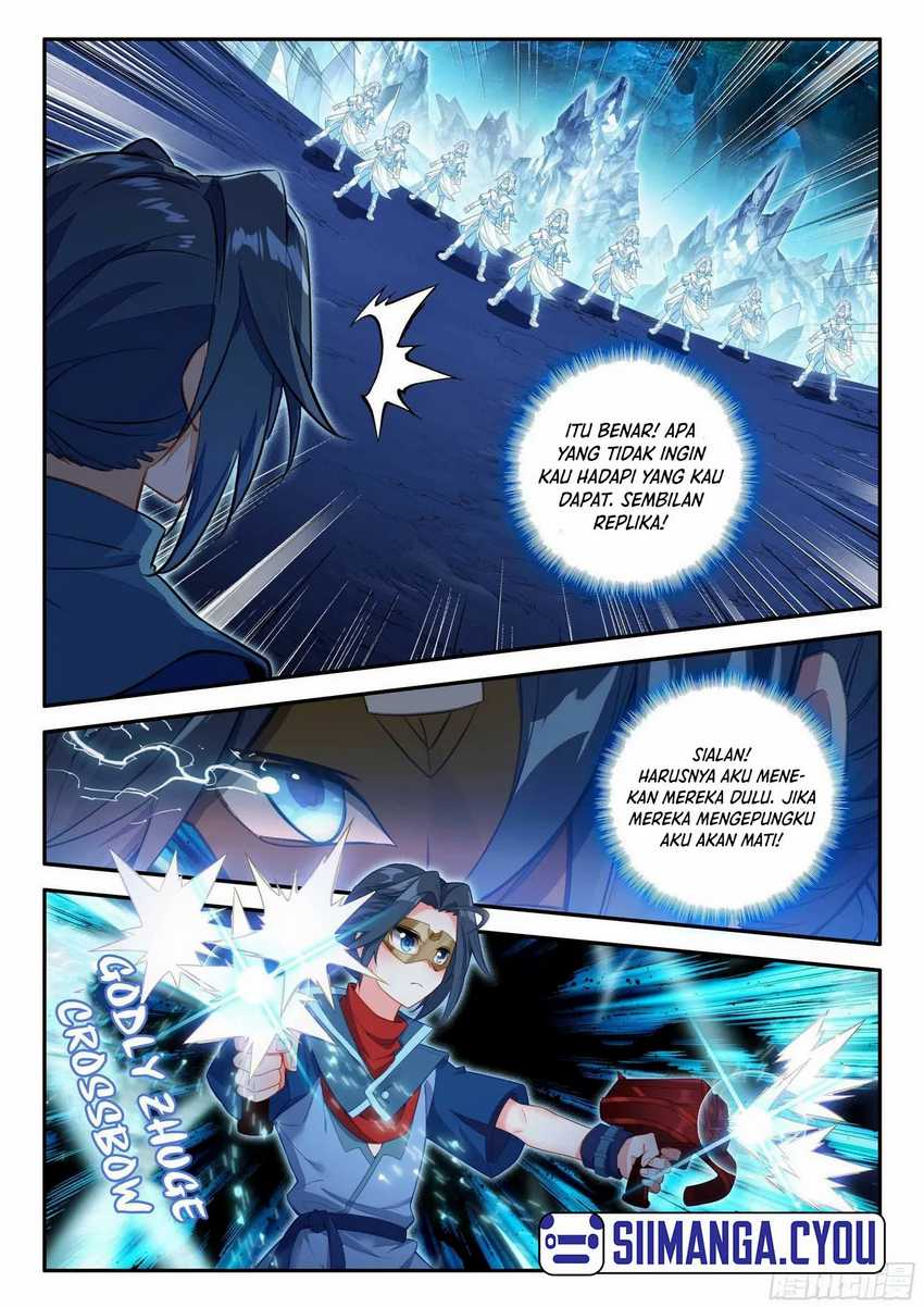 Soul Land V – Rebirth of Tang San Chapter 144 - halaman 14