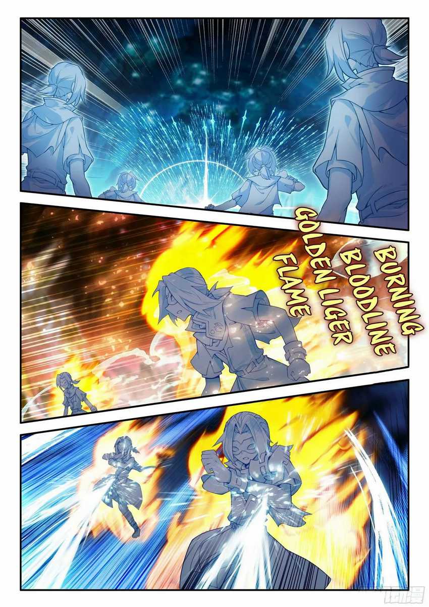Soul Land V – Rebirth of Tang San Chapter 144 - halaman 15