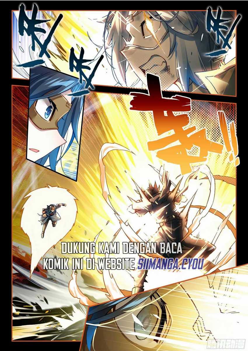 Soul Land V – Rebirth of Tang San Chapter 144 - halaman 17