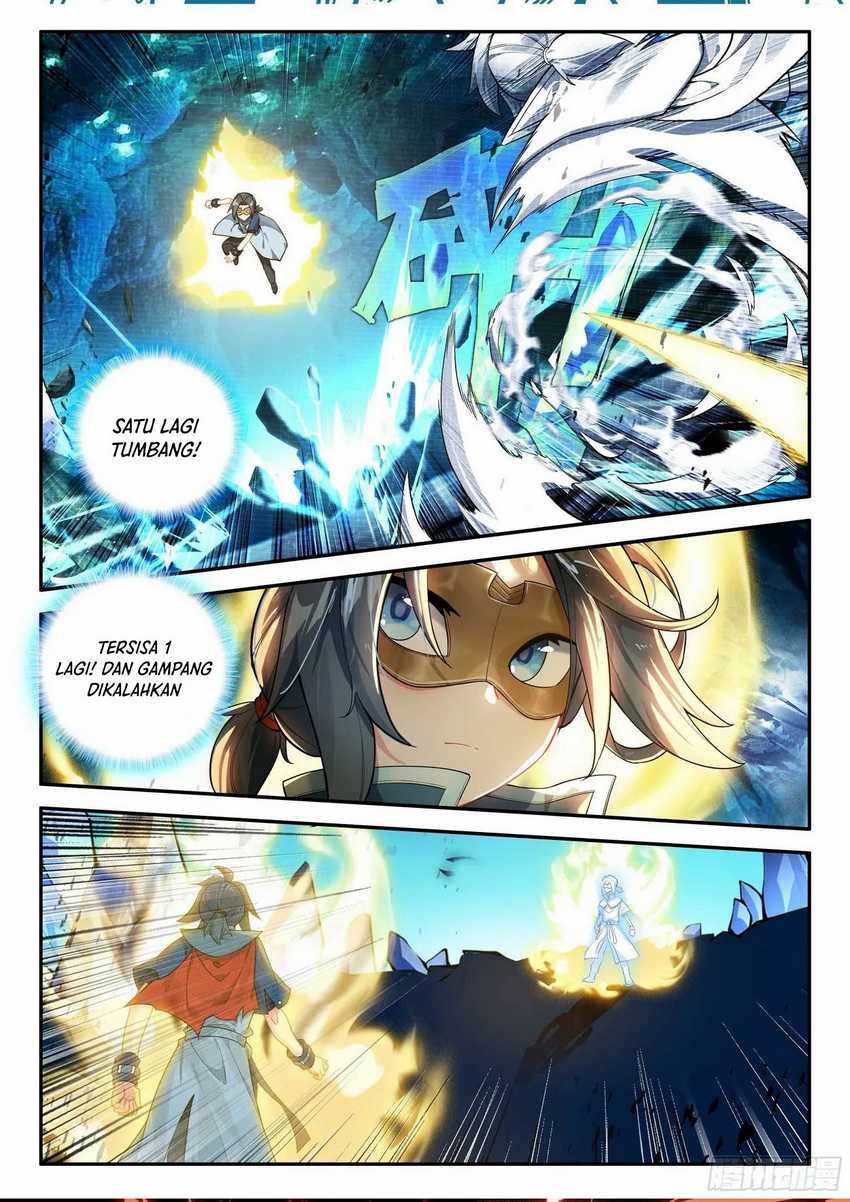 Soul Land V – Rebirth of Tang San Chapter 144 - halaman 2