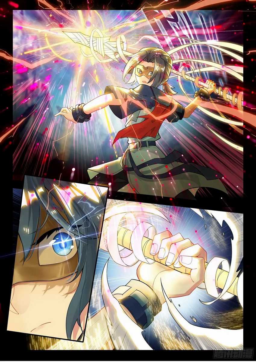 Soul Land V – Rebirth of Tang San Chapter 144 - halaman 3