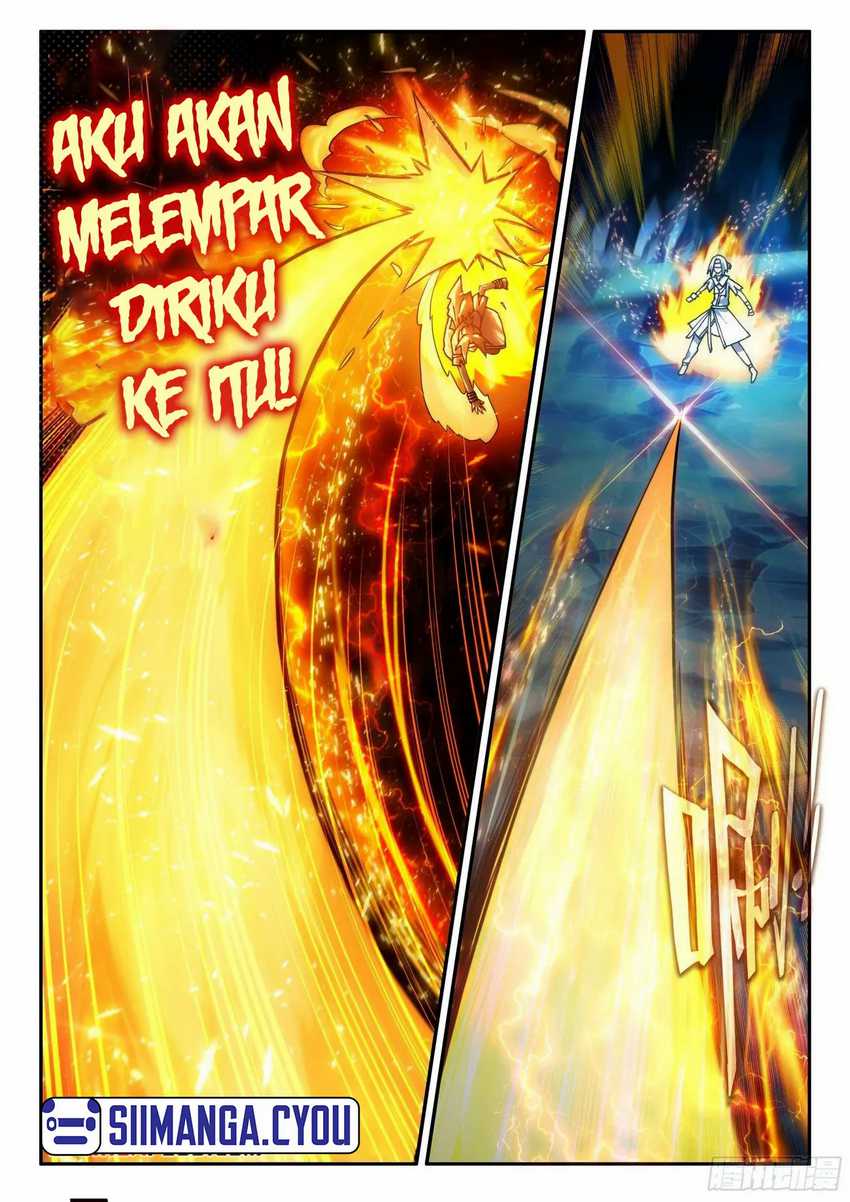 Soul Land V – Rebirth of Tang San Chapter 144 - halaman 4