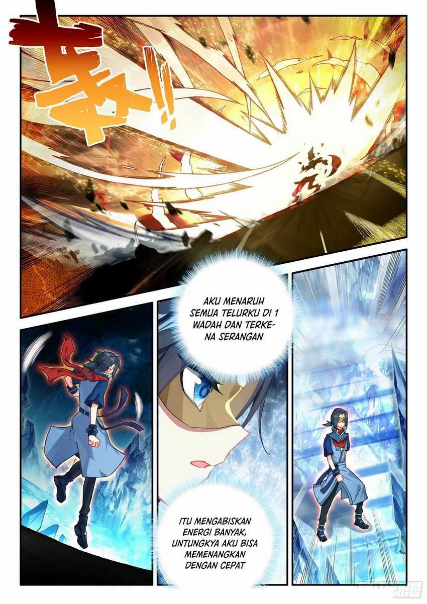 Soul Land V – Rebirth of Tang San Chapter 144 - halaman 5