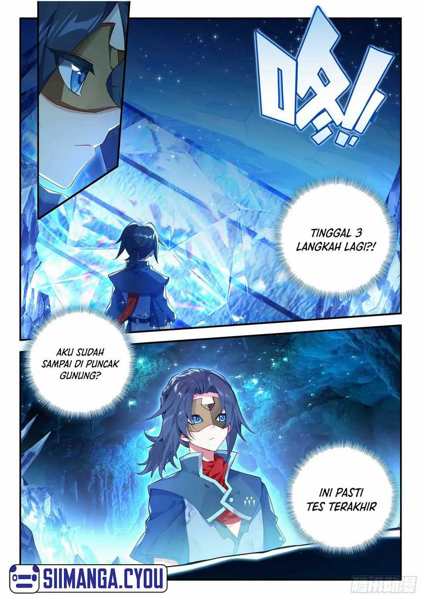 Soul Land V – Rebirth of Tang San Chapter 144 - halaman 6