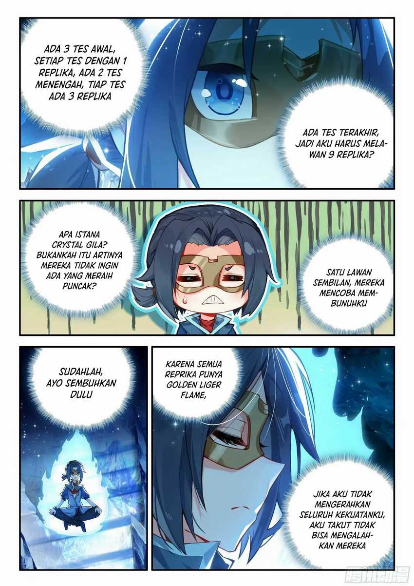 Soul Land V – Rebirth of Tang San Chapter 144 - halaman 7