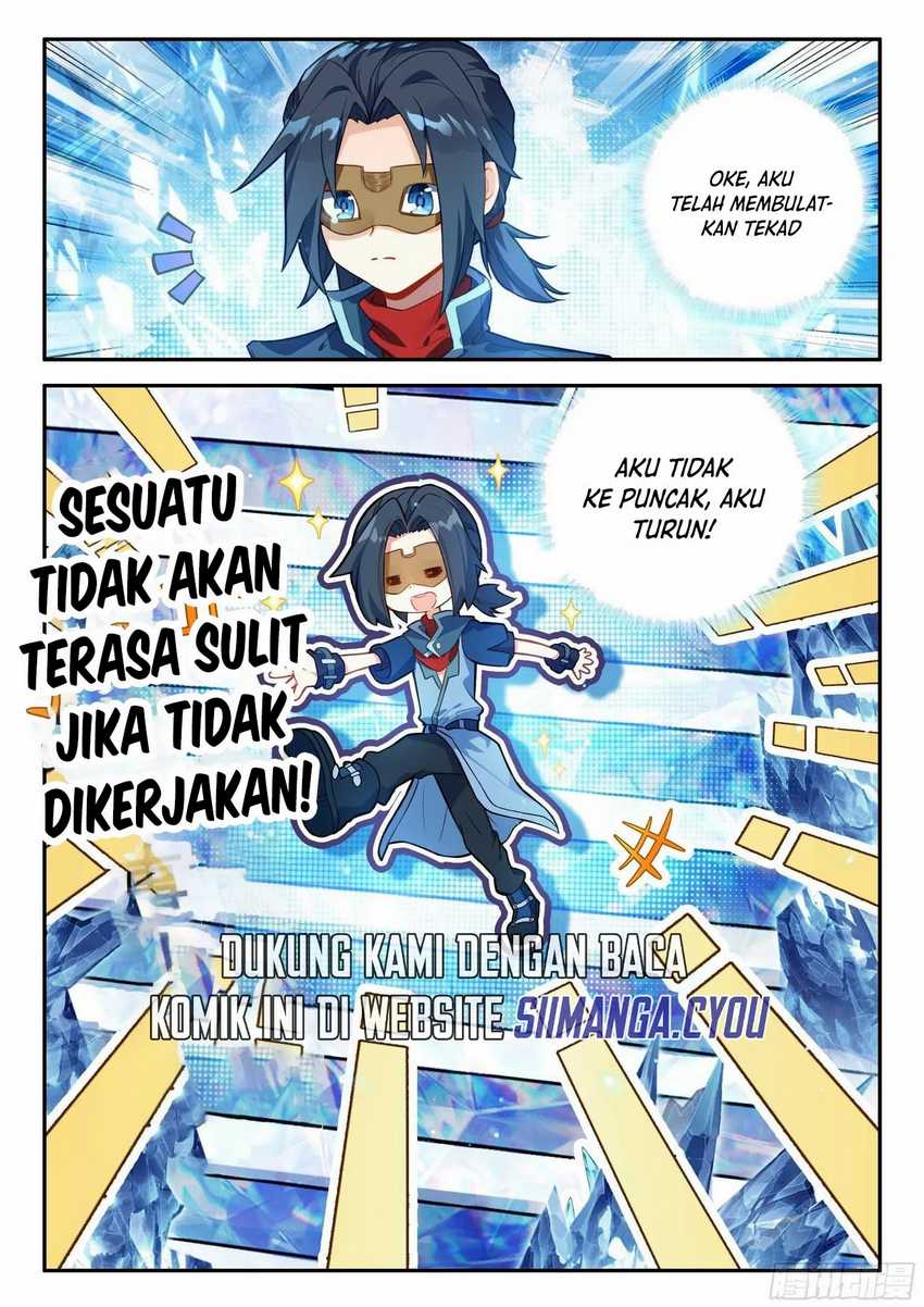 Soul Land V – Rebirth of Tang San Chapter 144 - halaman 9