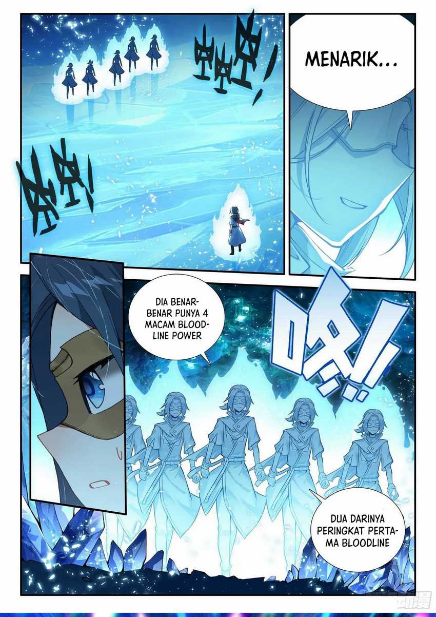 Soul Land V – Rebirth of Tang San Chapter 145 - halaman 12