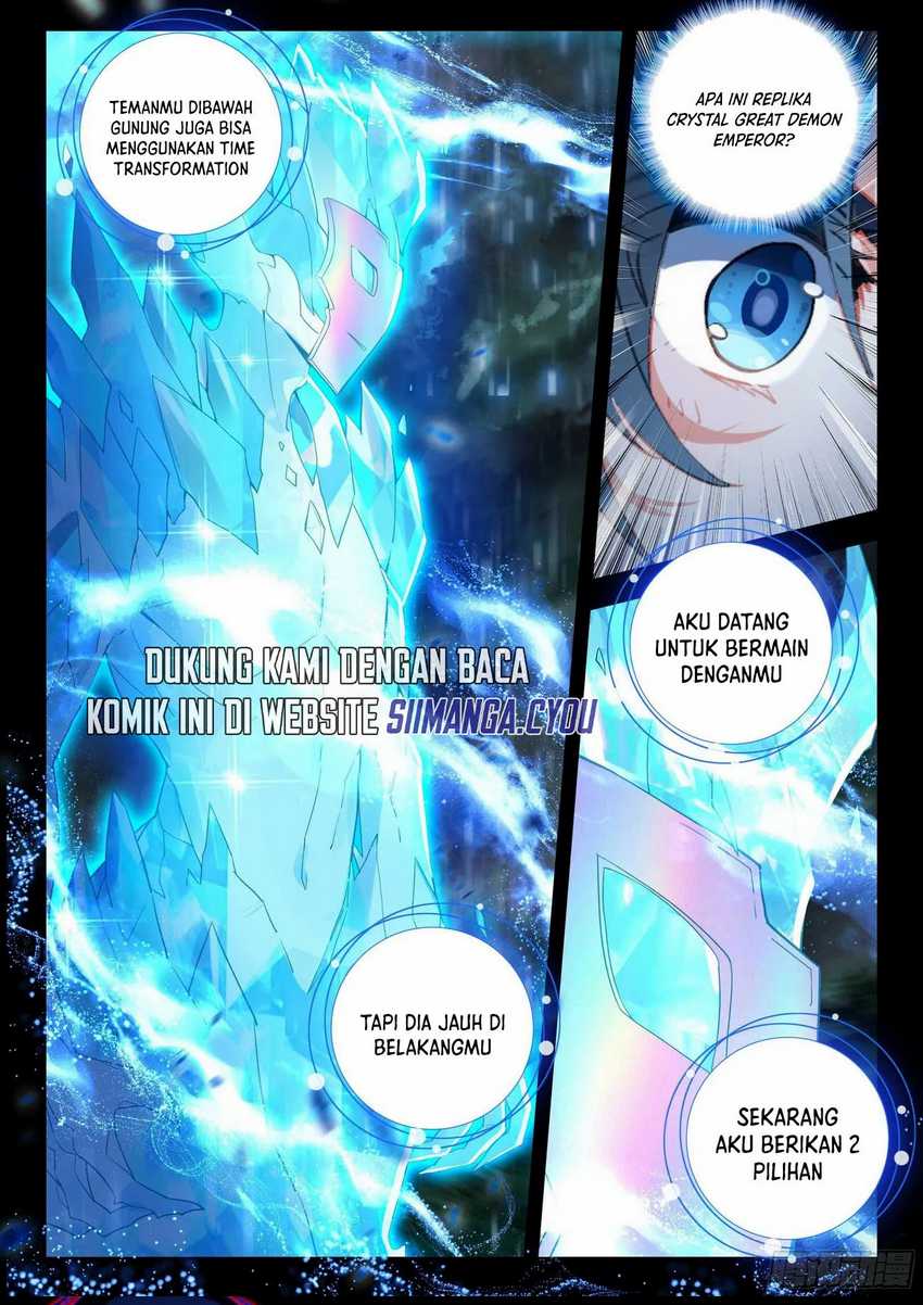 Soul Land V – Rebirth of Tang San Chapter 145 - halaman 14