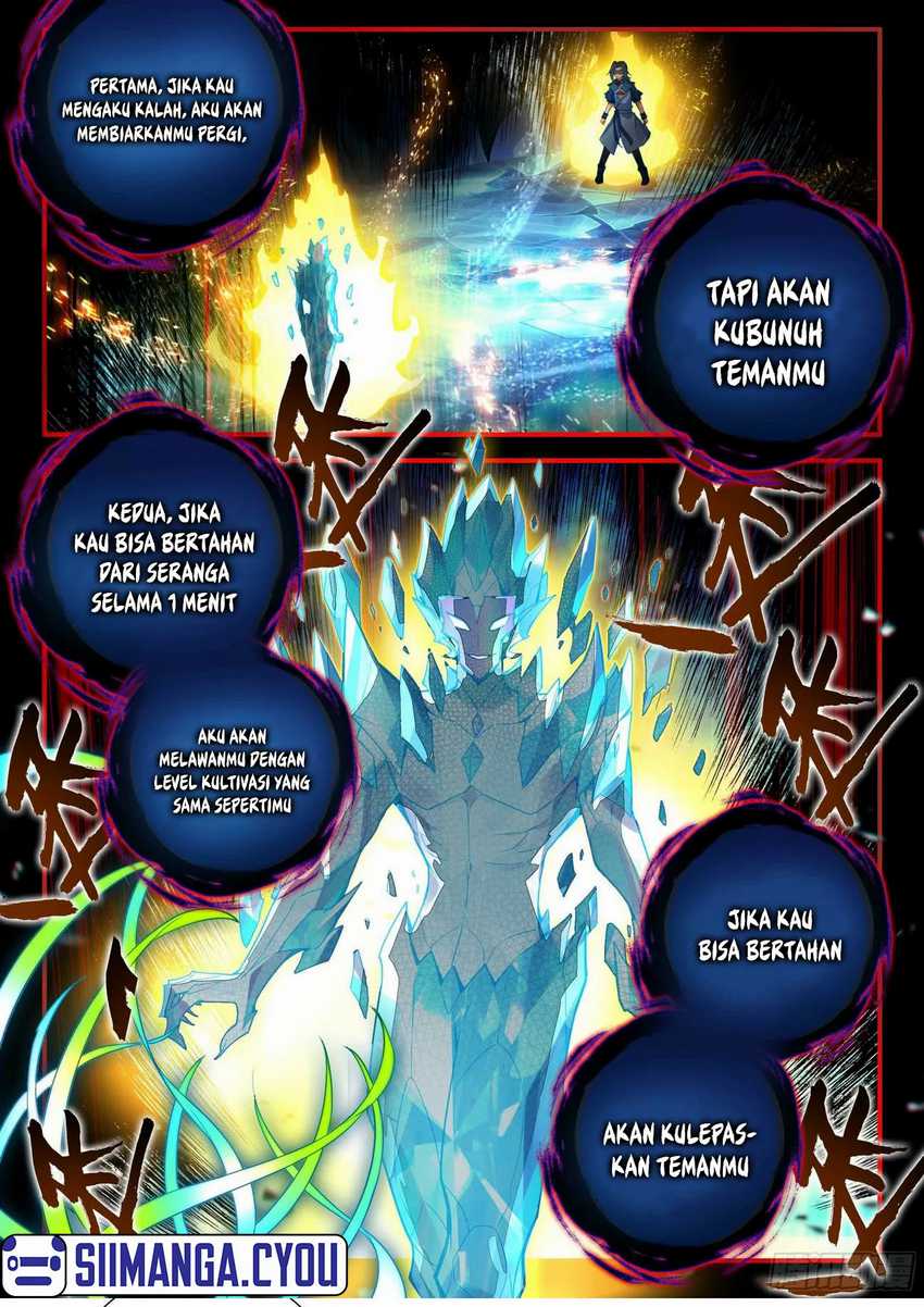 Soul Land V – Rebirth of Tang San Chapter 145 - halaman 15