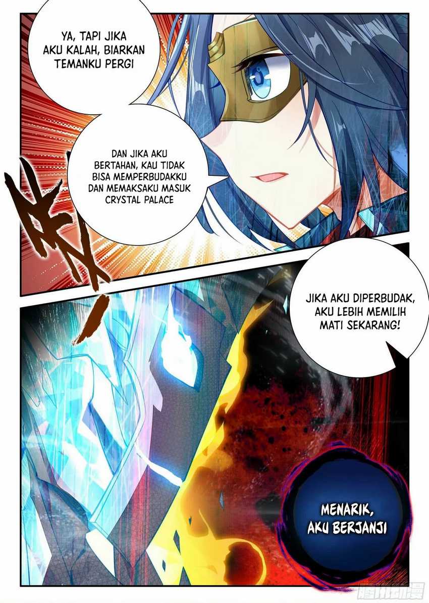 Soul Land V – Rebirth of Tang San Chapter 145 - halaman 16