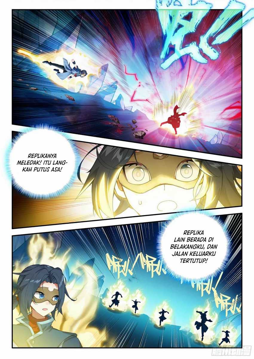 Soul Land V – Rebirth of Tang San Chapter 145 - halaman 2